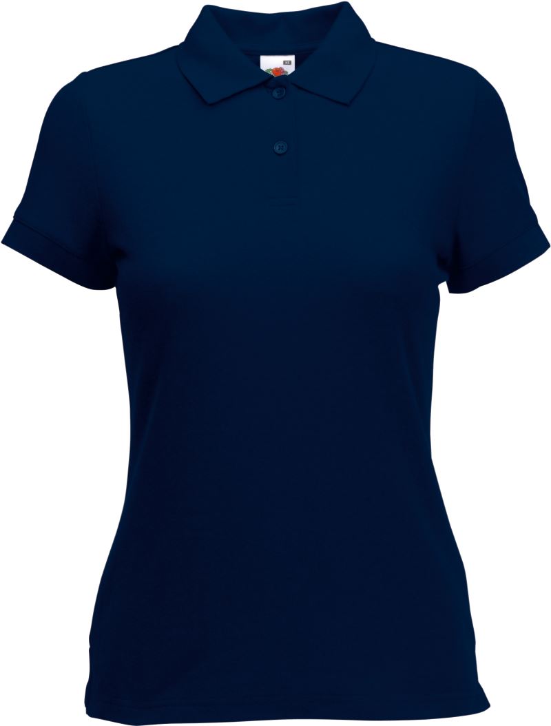 Ženska Piqué Polo majica - F.O.L. | Lady-Fit 65/35 - oblekanadom