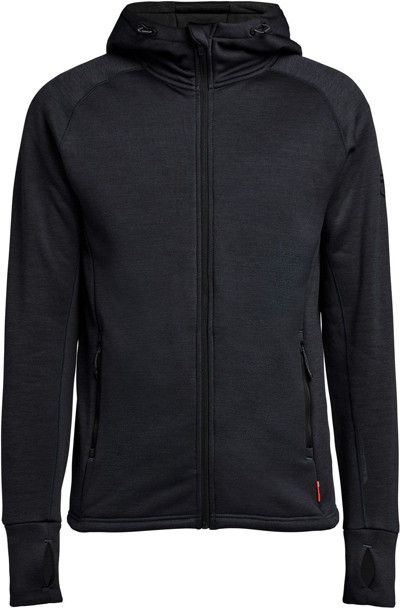 Moška jopica s kapuco Tenson TXlite Hoodie Zip Men - fotografija izdelka
