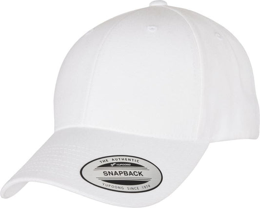 6-panelna snapback kapa Flexfit | 6789 - Eleganca in udobje v enem