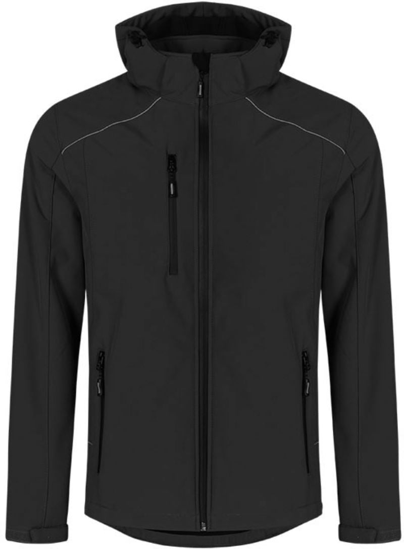 Moška softshell jakna za zimo - Promodoro | 7860 - oblekanadom