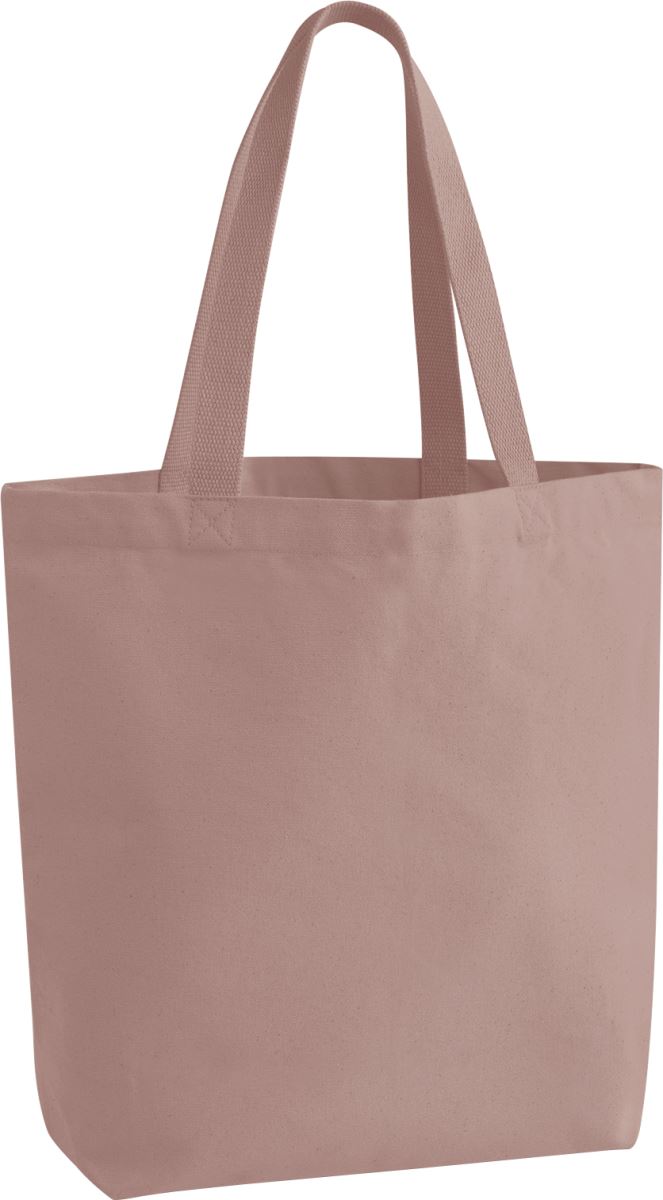 Unisex large Canvas Bag Westford Mill – rose
