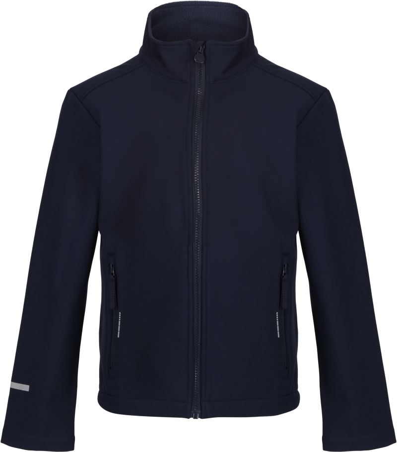 Otroška softshell jakna "Ablaze" z dvema plastema - Regatta | TRA732 - oblekanadom