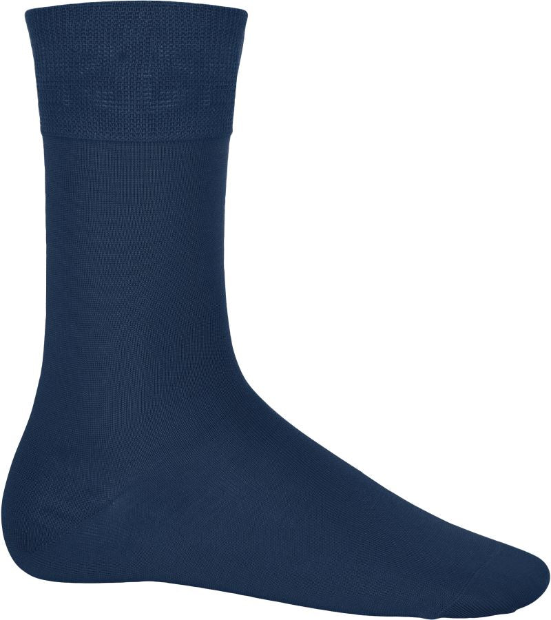 Kariban K813 underwear socks, comfortable and stylish, shown in a close-up image highlighting soft fabric and sleek design.