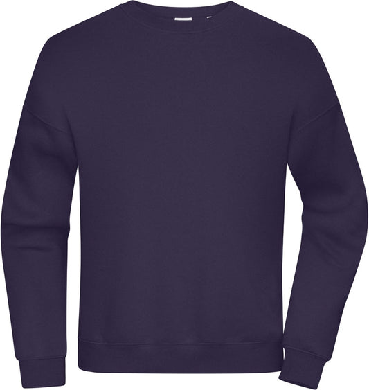 Uniseks pulover James & Nicholson JN8042, prikaz izdelka