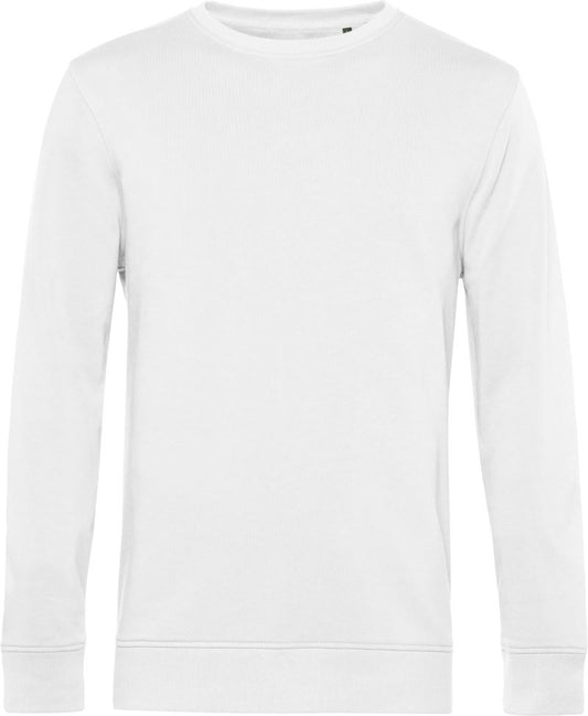 Moški Pulover B&C  Inspire Crew Neck - oblekanadom