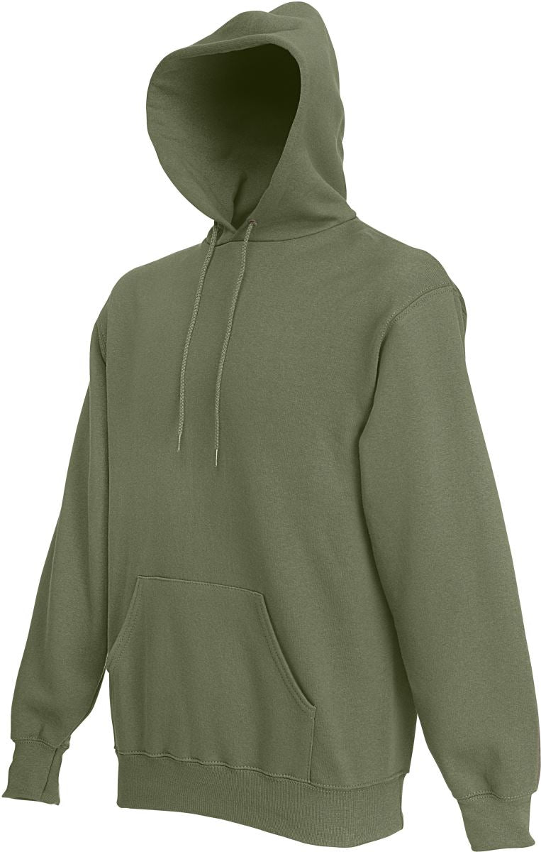 Moški Pulover s Kapuco F.O.L.  Classic Hooded Sweat - oblekanadom