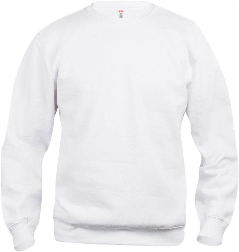 Unisex pulover Clique Basic Roundneck - glavna slika