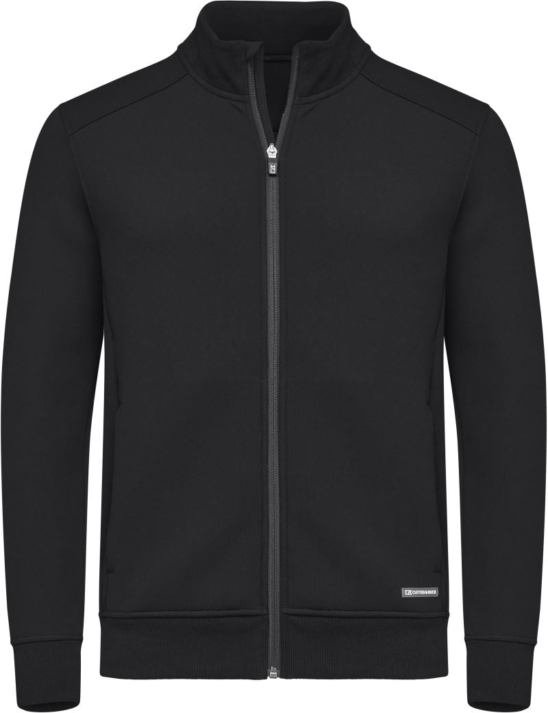 Moška Cardigan Cutter & Buck – Črna