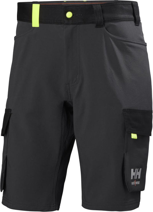 Delovne cargo kratke hlače Helly Hansen Oxford 77508 X, prikaz izdelka