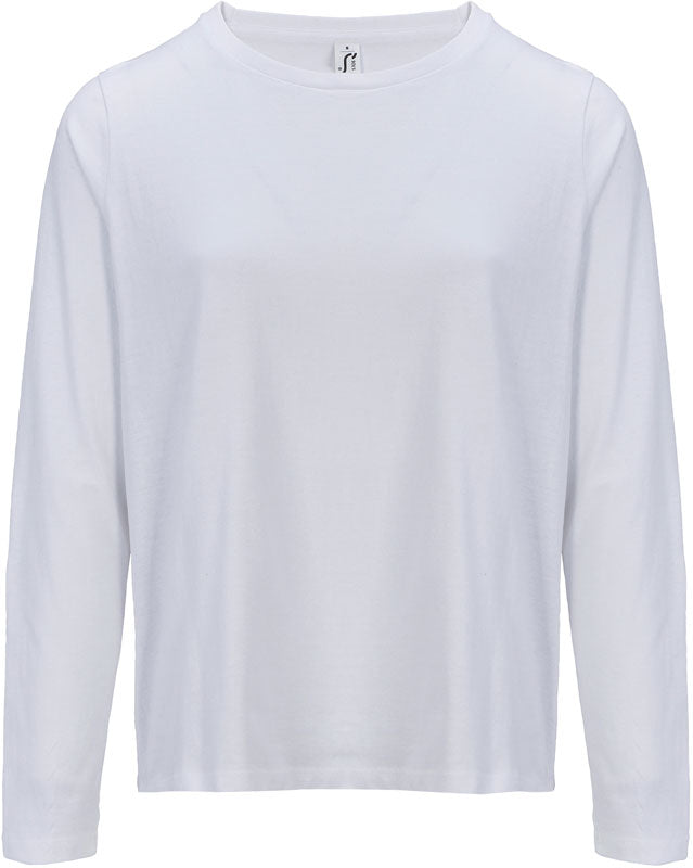 Ženska Majica Z Dolgimi Rokavi Sol's | Monarch Women - oblekanadom