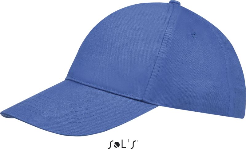 5-Panel Baseball Cap SOL'S SunnyCaps - oblekanadom