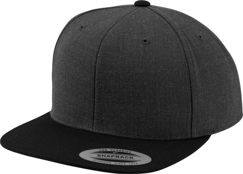 6-ploščna Snapback kapica Flexfit 6089M Caps - oblekanadom