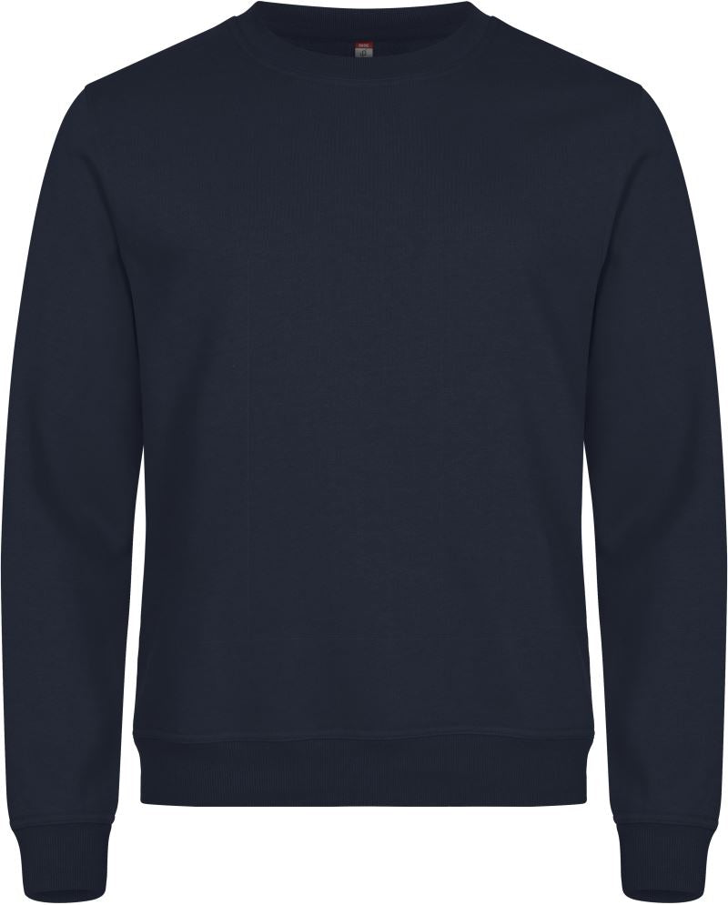 Unisex pulover Clique – dark navy