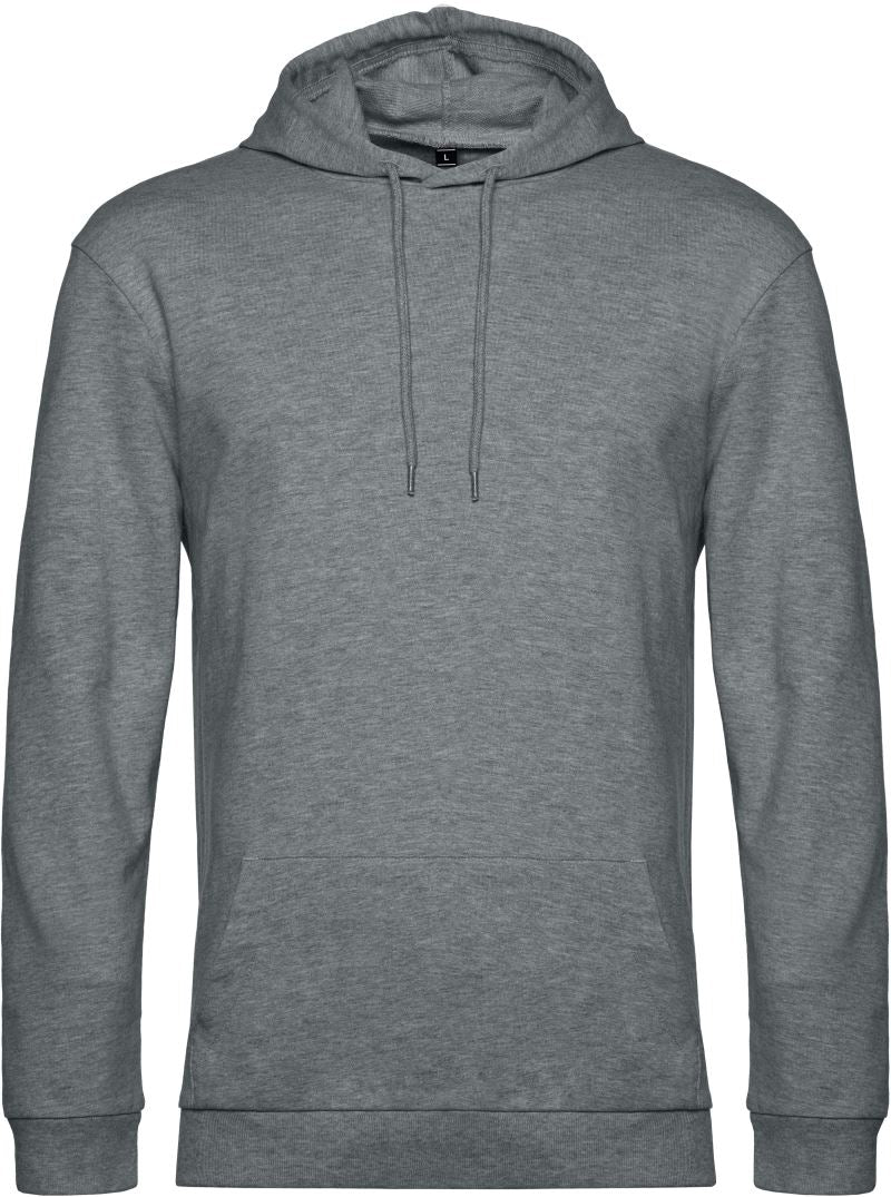 Moški Pulover s Kapuco B&C  #Hoodie - oblekanadom