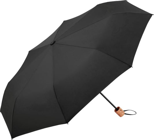 Mini Zložljiv Dežnik Ökobrella® Shopping Fare 9158 Vodno Varčni Dežniki - oblekanadom