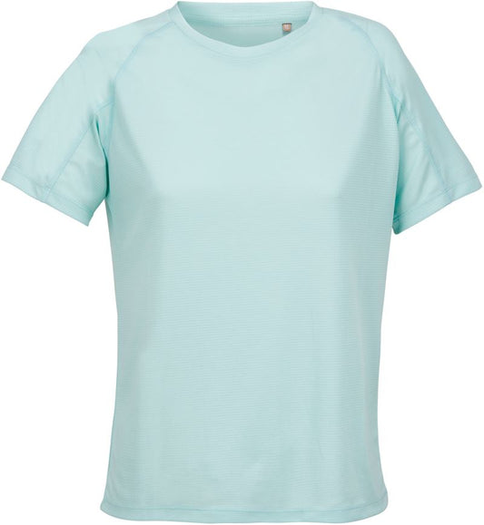Ženska športna majica z raglan rokavi SOL'S Vortex Women, glavna slika izdelka