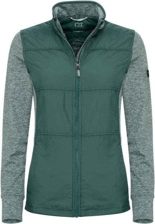 Ženska raztegljiva hibridna jakna Cutter & Buck Stealth Jacket Women - glavna slika