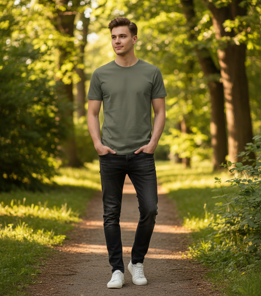 Moška Majica Tee Jays | Tj 1150 Part 2