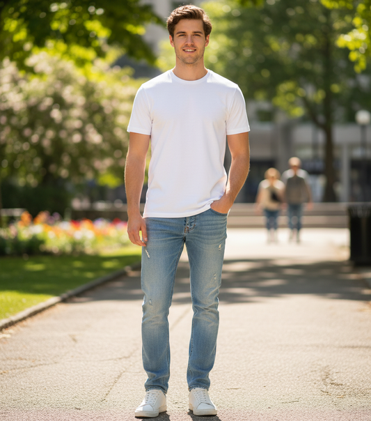 Moška Majica Tee Jays | Tj 1150 Part 1