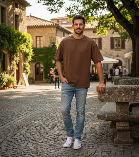 Moška Majica Jack & Jones | Classic Oversize T Part 2