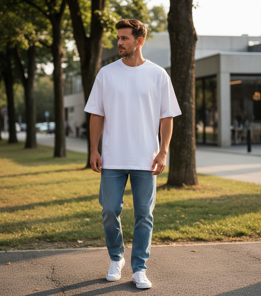 Moška Majica Jack & Jones | Classic Oversize T Part 1