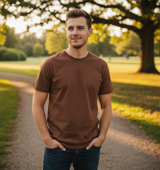 Moška Majica Jack & Jones | Classic Unisex Tee Part 2