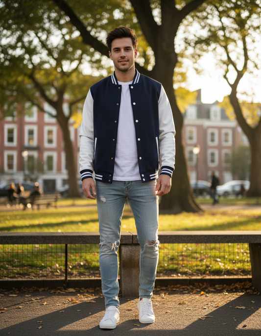 Moška Jakna Build Your Brand Basic | Bb 004