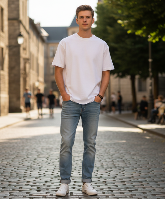 Moška Majica Build Your Brand | By 116