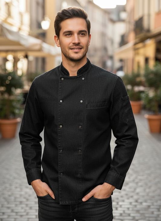 Moška Kuharska Srajca Premier | Pr 660