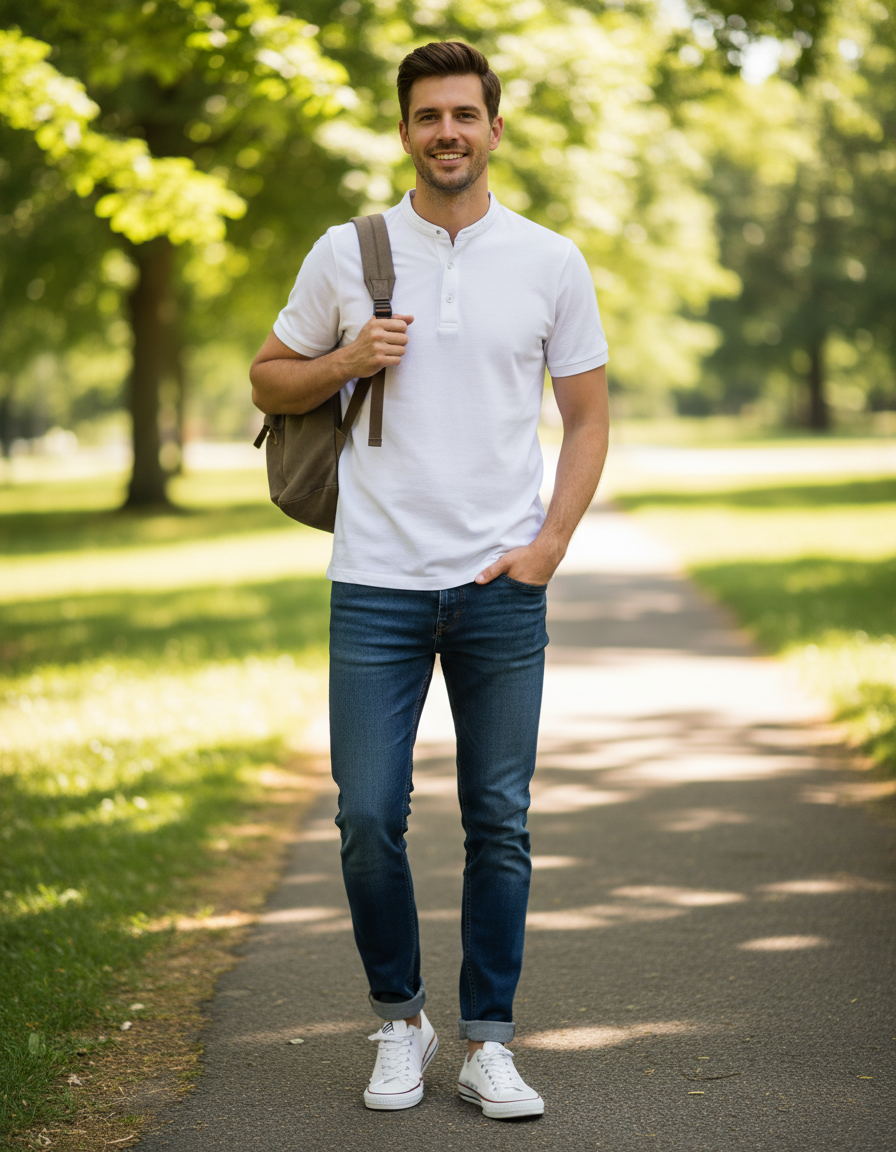 Moška Majica Premier | Pr 646