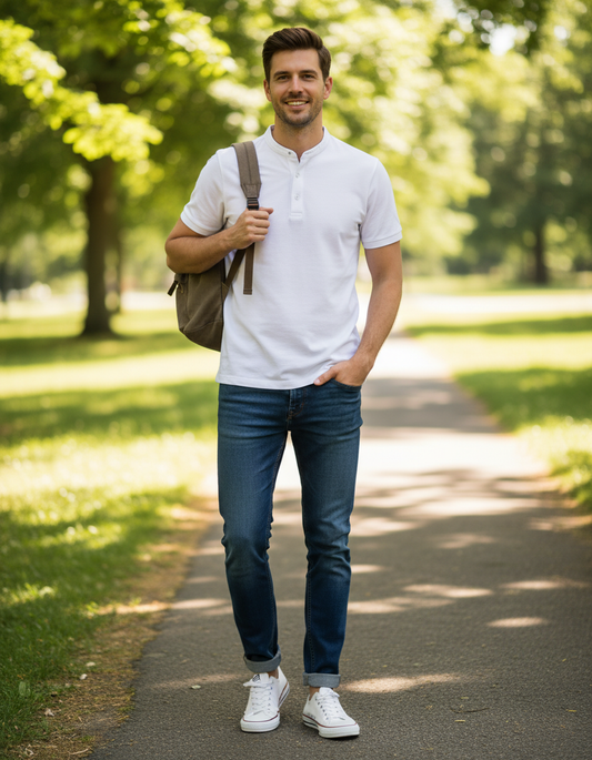 Moška Majica Premier | Pr 646