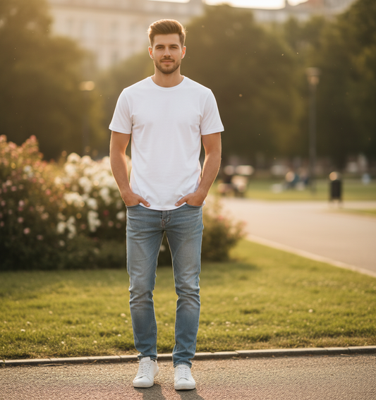 Moška Majica Tee Jays | Tj 1160