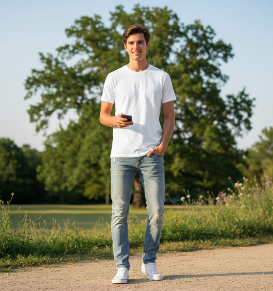 Muška majica kratkih rukava | 470g