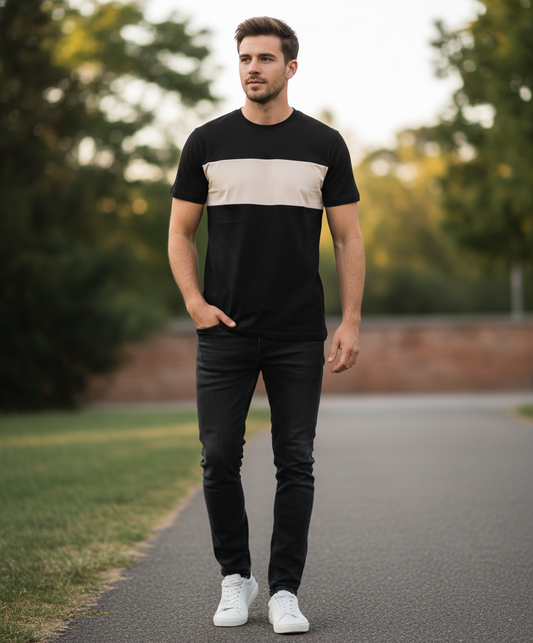 Muška majica kratkih rukava Daiber | 8049