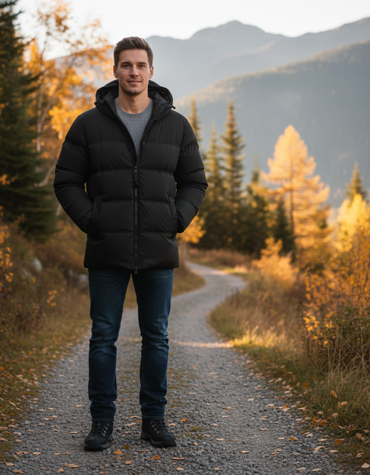 Muška jakna Daiber | Ivan 1370