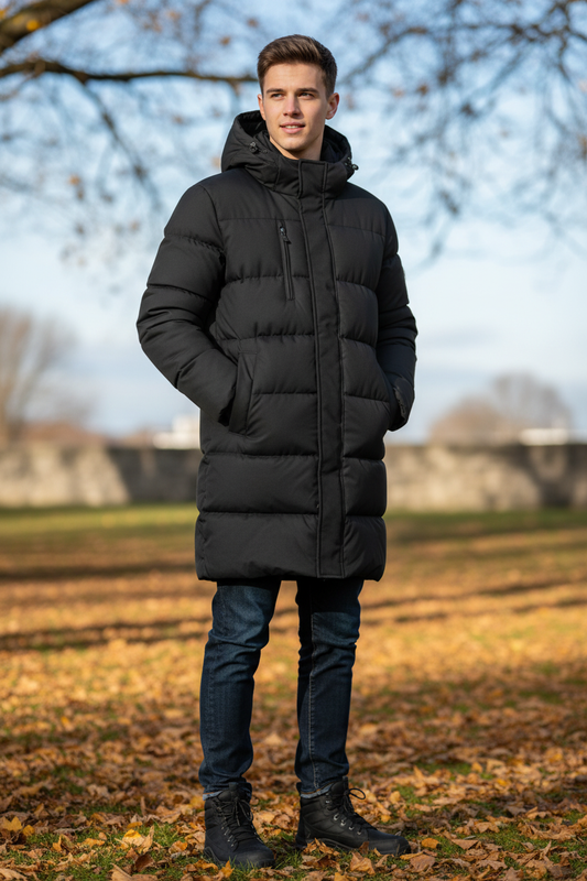 Muška jakna Daiber | Ivan 1368