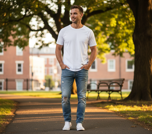 Muška majica B&amp;c | Aktivni T