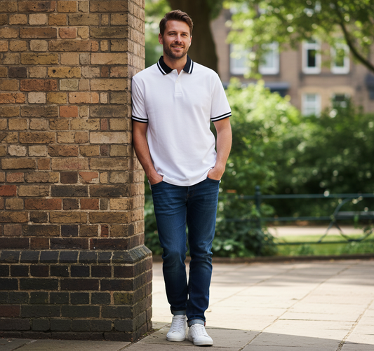 Muška polo majica B&amp;c | Aktivni Polo