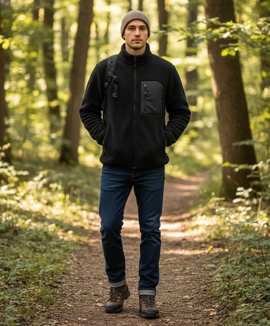 Moška Jakna Sol's | Fury