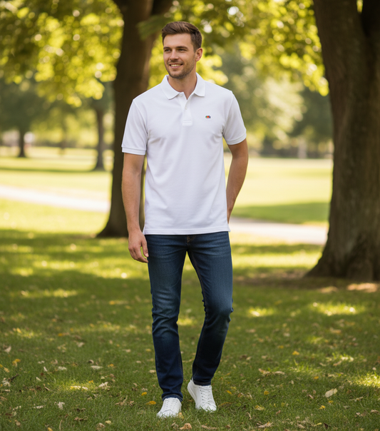 Moška Polo Majica F.o.l. | Performance Polo