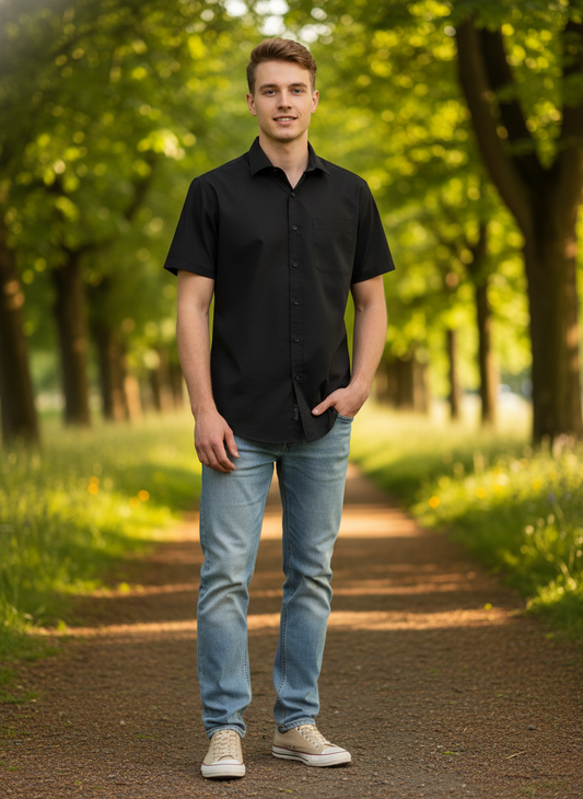 Muška košulja B&amp;c | Pametni SSL /muškarci