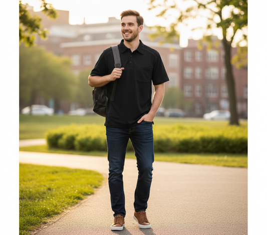 Muška polo majica B&amp;c | Coolpower Pro Polo