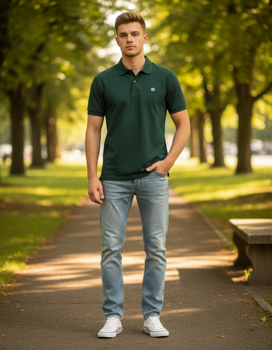 Muška polo majica kratkih rukava Russell 539M - 2. dio