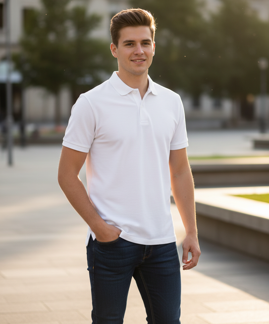 Muška polo majica kratkih rukava Russell 539M - 1. dio