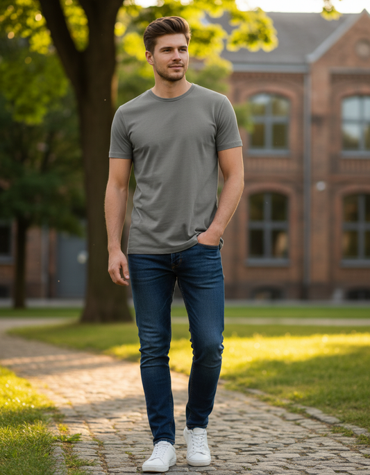 Muška majica kratkih rukava B&amp;C Inspire T - 2. dio