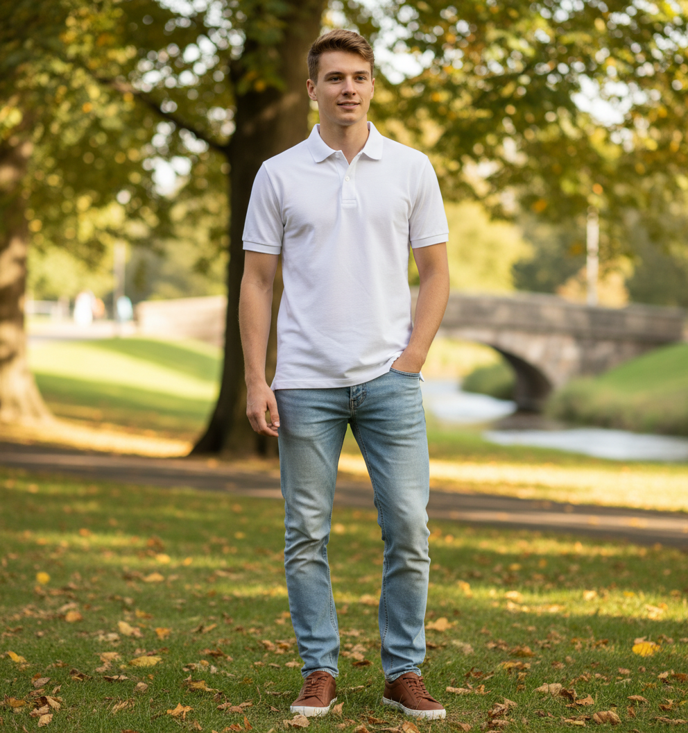 Moška Polo Majica Kratki Rokav SOL'S  Perfect Men - Del 1 - oblekanadom