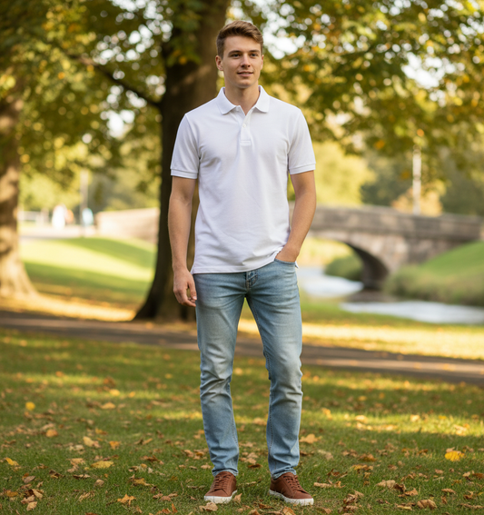 Muška polo majica kratkih rukava SOL'S Perfect Men - 1. dio