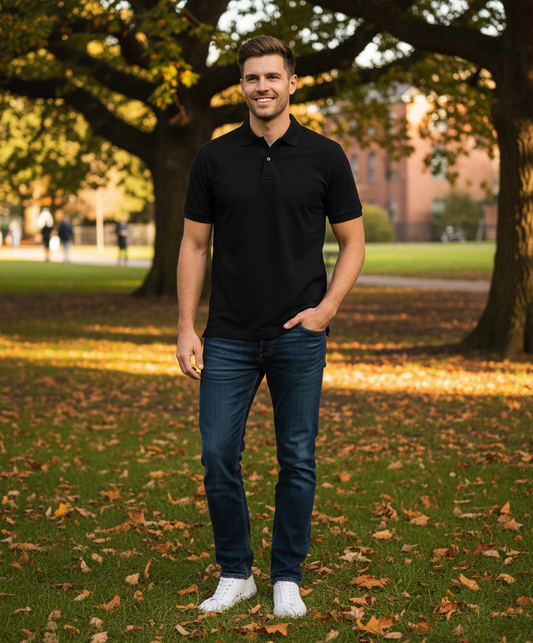 Muška polo majica kratkih rukava Promodoro 4400 - 2. dio