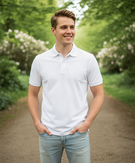 Herren Poloshirt Kurzarm Promodoro 4400 - Teil 1