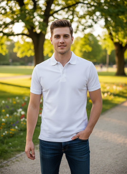 Muška polo majica kratkih rukava SOL'S Prime Men - 1. dio